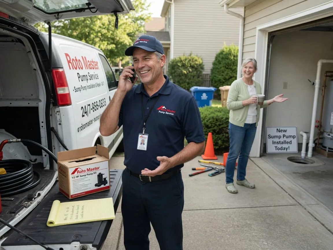 Sump Pump Installation Kneeland, CA FAQs